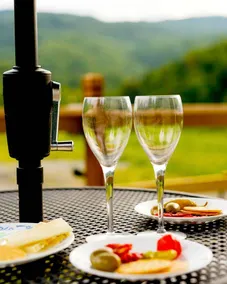 Roan Mountain Glamping Yurt, Ideal to Hike the Appalachian Trail - Image 3