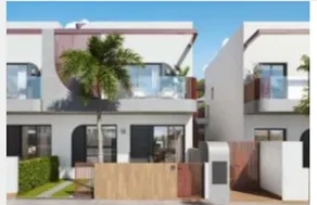 Holiday home with 4 bedrooms for 4 persons - Image 2