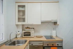 Appartement entièrement équipé avec terrasse | Adapté au travail à distance - Image 5