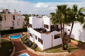 Holiday home with pool, garden & terrace | Garden view - Image 2