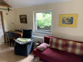 Maison avec terrasse, jardin et internet haut débit | Vue jardin | Adaptée au travail à distance - Image 3