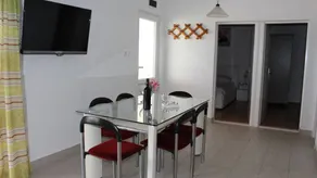 Flat with barbecue & terrace | Sea view - Image 4
