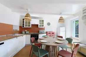 Beachfront Holiday Home in Saint Michel en Grève - Image 3