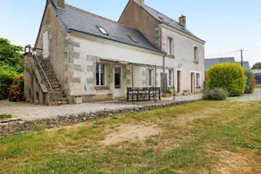 Children-friendly cottage with terrace, garden & BBQ | Garden view | Pet-friendly - Image 2