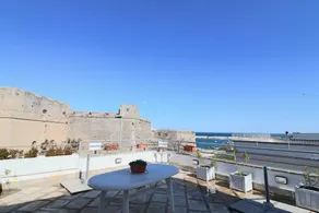 Family-oriented flat with terrace | Panoramic view | Close to the beach | Pets are welcome - Image 2