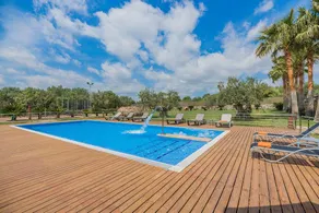 Fully equipped finca with private pool, terrace & garden - Image 3