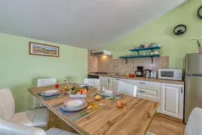 Ferienhaus mit Garten, Grill und privatem Pool - Image 5