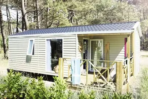 Camping Vert Lavande - Mobile-home Confort - 30m² - 2 bedrooms - air-conditioning 4 people - Image 3