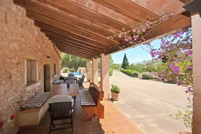 Cottage with barbeque, garden & private pool | Dogs allowed - Image 5