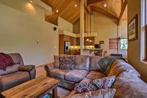 Unbeatable Location!!! Ideal Location in the Center of Year-round Tahoe Recreation. Easy Access to Squaw Valley- Alpine Meadows- and Tahoe City. Located on the Truckee River - Image 4