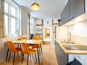Bellissimo appartamento con sauna, barbecue e giardino | Accetta animali domestici - Image 2