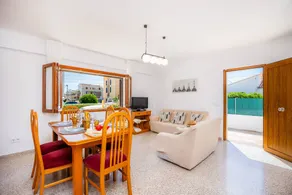 Flat with terrace | City view | Next to the beach | Good for workation - Image 3