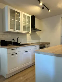 Fantástico apartamento apto para niños con terraza | Vistas al jardín - Image 4