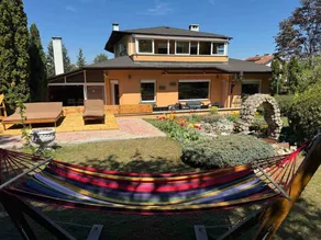 House with barbeque, sauna & garden | Garden view - Image 2
