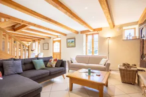 Cottage with barbeque, garden & terrace | Garden view | Suitable for remote work - Image 3