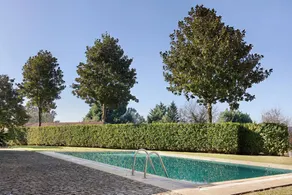 Masseria totalmente attrezzata con giardino, piscina privata e griglia | Vista sulla montagna | Adatta per il telelavoro | Accetta animali domestici - Image 4