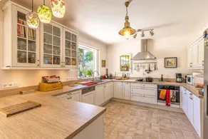 Familienorientiertes Ferienhaus mit privatem Pool, Garten und Terrasse | Haustiere erlaubt - Image 4
