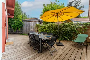 House with terrace & garden | Garden view - Image 3