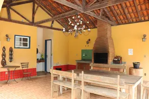 Ferienhaus mit Garten, privatem Pool und Grill - Image 2