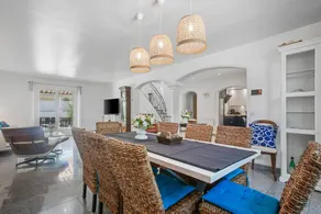 Fully equipped wonderful villa with pool, garden & terrace | Garden view | Suitable for remote work | Dogs allowed - Image 4