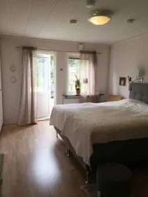 Merveilleuse maison conviviale et familiale avec jardin, terrasse et barbecue | Vue jardin | Avec animaux autorisés - Image 4