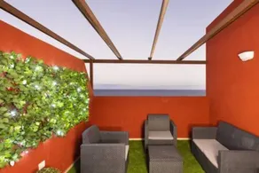 Gemütliches Apartment mit Terrasse und Pool | Nah am Strand - Image 3