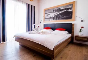 Apartment with terrace, sauna & garden - Image 4
