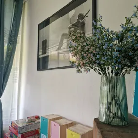 Wohnung mit Garten | Gartenblick - Image 3