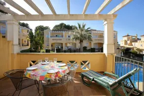Fully equipped charming holiday apartment with BBQ, terrace & pool | Mountain view | Pet-friendly - Image 3
