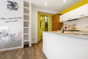 Apartment 'Casa Delle Fate Piano Terra' with Mountain View, Private Garden and Wi-Fi - Image 3