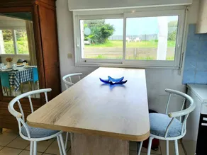 Family-oriented beautiful house with barbeque, garden & terrace | Sea view | Close to the beach | Pet-friendly - Image 5