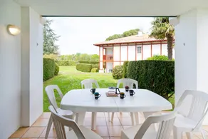 Basque Coast Apartment with Mountain View, Shared Pool and Private Terrace - Image 2