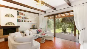 Children-friendly villa with BBQ, terrace & sauna | Garden view | Pets are welcome - Image 3