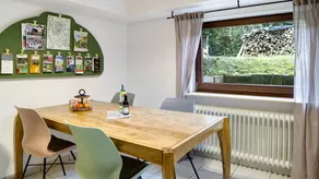 Apartment with BBQ, garden & terrace | Garden view - Image 5