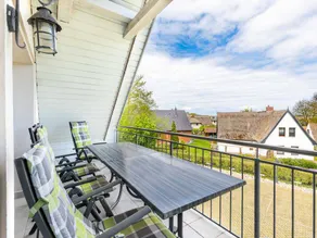Apartment with BBQ & garden - Image 3