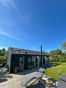 House with garden, BBQ & terrace | Sea view - Image 3