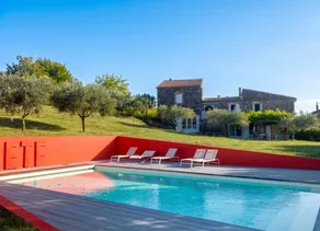 Ferienhaus mit privatem Pool, Terrasse und Garten | Poolblick | Ideal für Homeoffice - Image 3