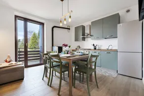 Appartement de vacances avec barbecue et jardin | Vue montagne - Image 2