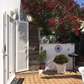 Merveilleux appartement avec terrasse et barbecue | À côté de la plage | Avec animaux bienvenus - Image 4