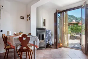 Apartment with hot tub, terrace & pool | Mountain view - Image 3