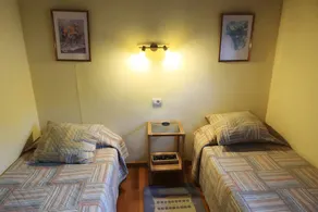 Apartamento con terraza, piscina y barbacoa | Vistas al jardín - Image 4