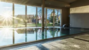Attraente appartamento accogliente e familiare con giardino, sauna e piscina | Accetta animali domestici - Image 3