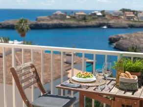 Flat with barbecue & terrace | Sea view - Image 5