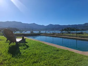 Lakefront Aculeo Red House Wifi Pet & Wood Hot Tub - Image 2