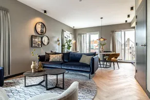 Appartement de vacances avec jardin | Proche Vieille église de Delft - Image 2