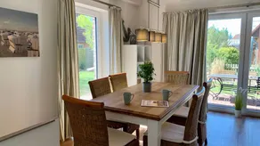 Maison avec jardin et terrasse | Vue jardin - Image 3