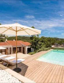 Villa con piscina privata, griglia e terrazza - Image 2