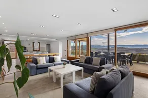 Ferienhaus mit Garten, Grill und Whirlpool | Bergblick - Image 5
