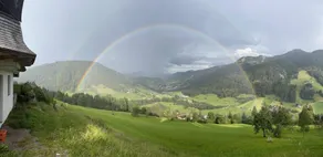 Appartamento adatto alle famiglie con terrazza | Vista sulla montagna | Ammette animali domestici - Image 5