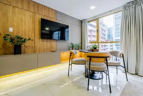 Family-oriented lovely apartment with pool & fast internet - Image 5